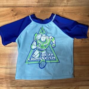 Disney Jumping Beans Blue T-Shirt 12M